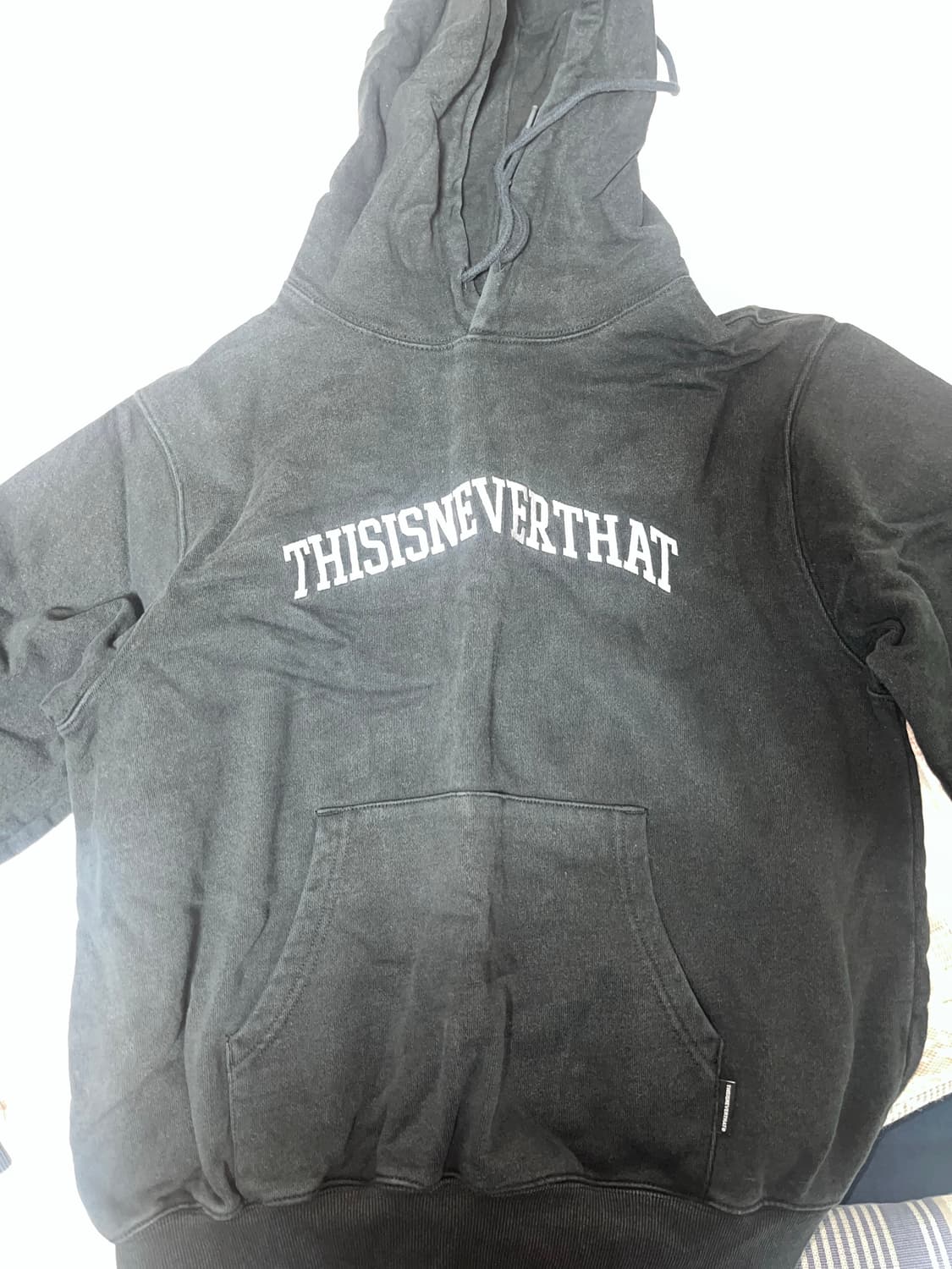 디스이즈네버댓 후드 상품이미지1