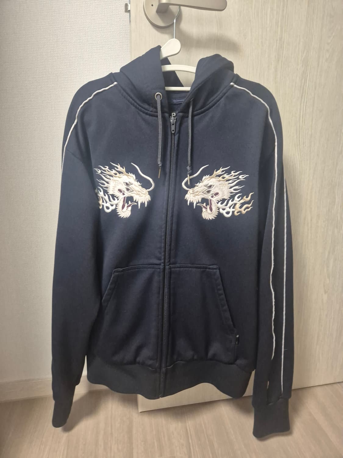 MPQ 후드집업 사이즈2 상태 최고 파타고니아 아식스 노스페이스 상품이미지2