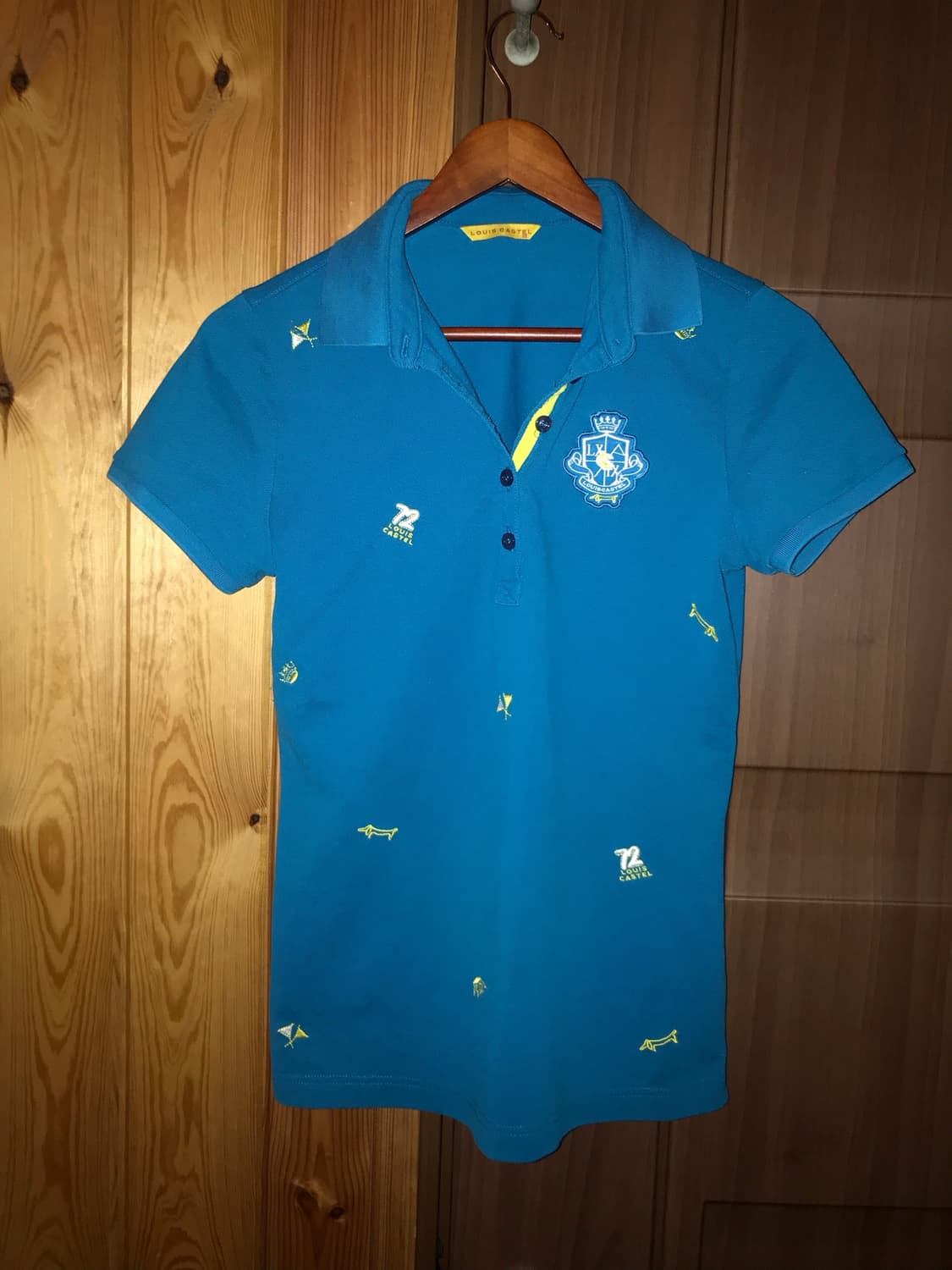 0011 - Blue Lemonade PK Top 상품이미지6