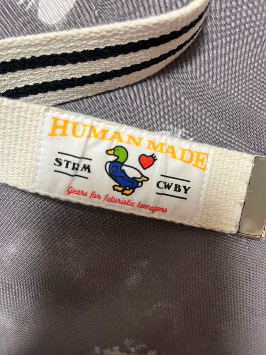 휴먼 메이드 키즈 웹 벨트 상품이미지5