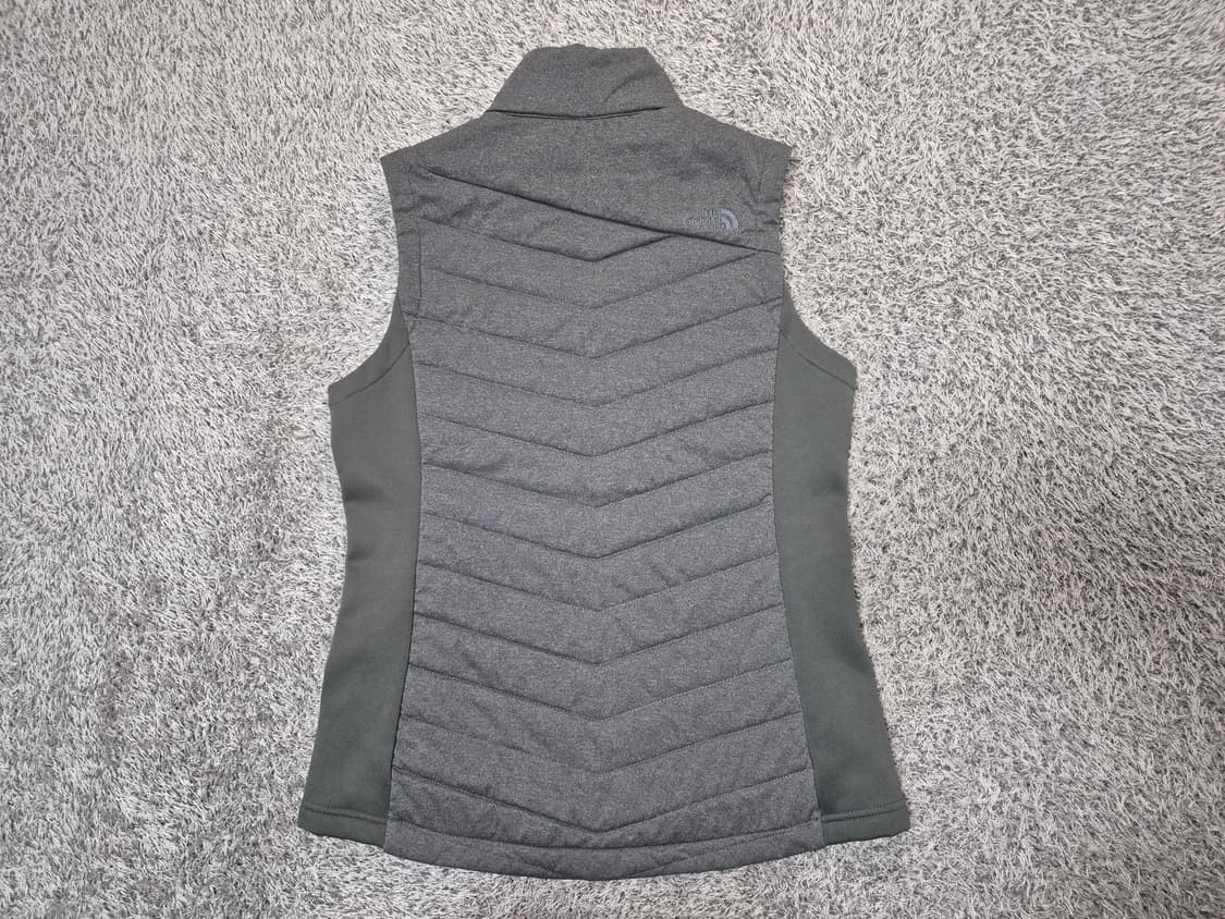 노스페이스 여성 경량 패딩 조끼 85(S) 상품이미지3