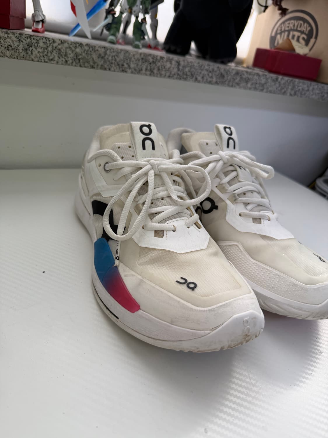 정품) ON Cloudflow 온 프로2 테니스화 275 상품이미지3