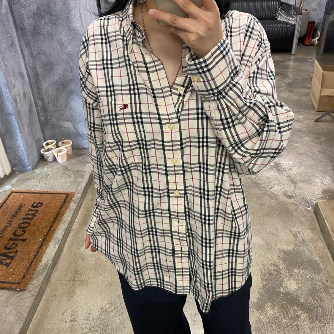 Burberry 상품이미지6