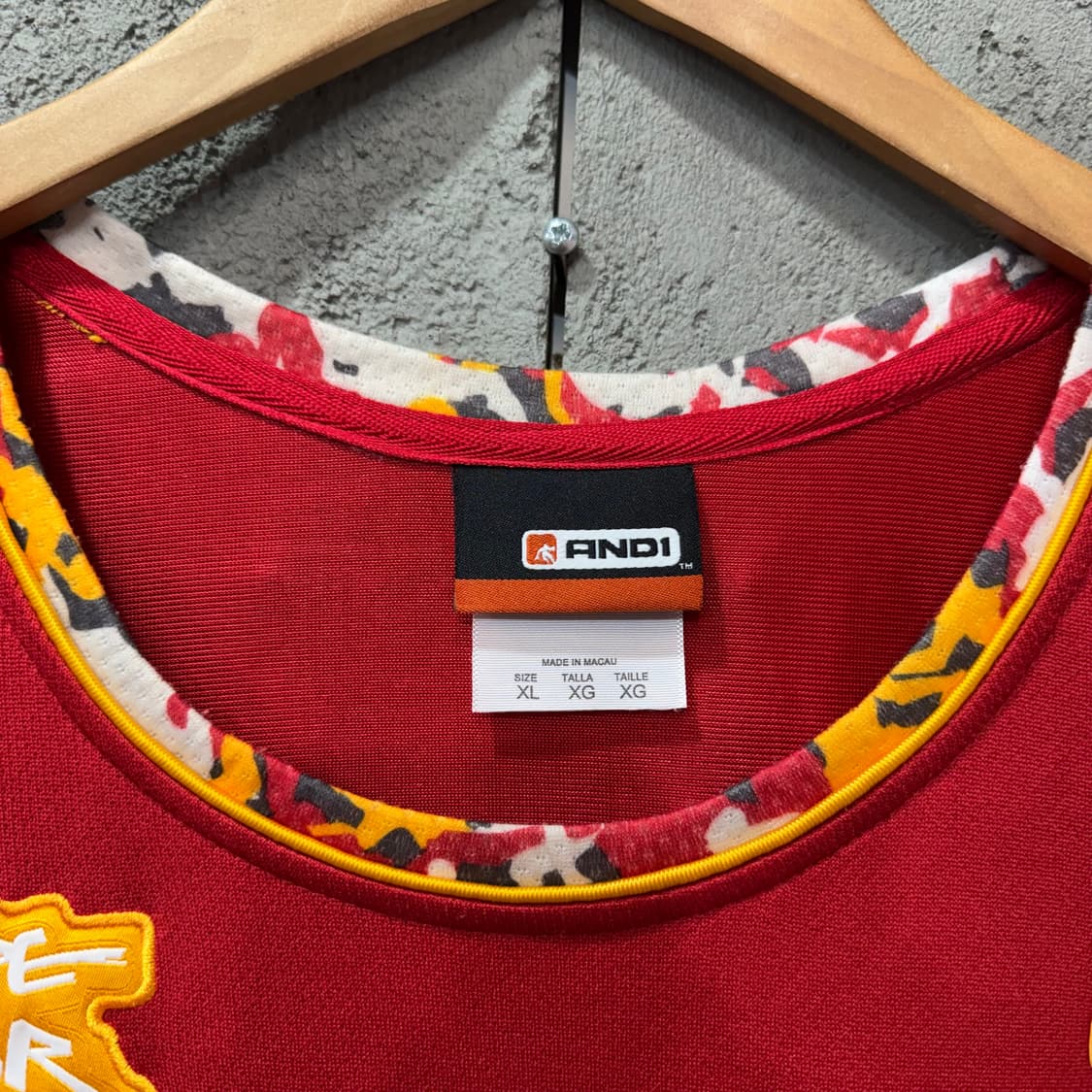 앤드원 핫소스 #3 믹스테이프 투어 져지 (2XL)   상품이미지9