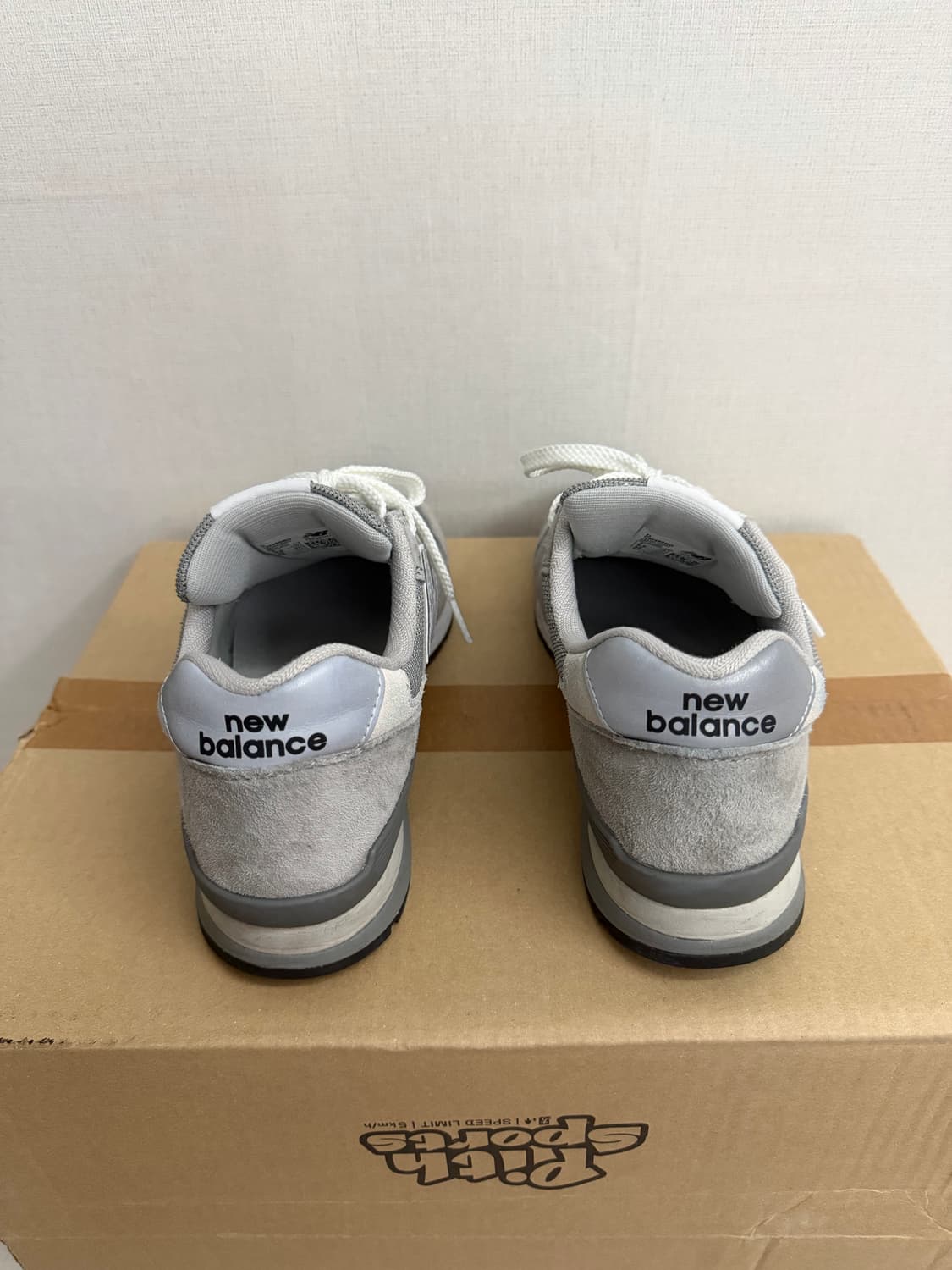 뉴발란스 996 그레이 250 상품이미지4