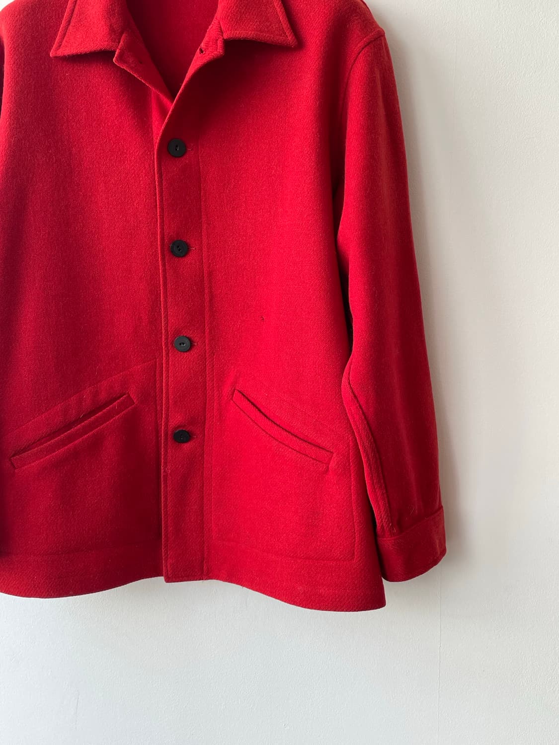 70‘s Pendleton Wool CPO jacket 펜들턴 울 자켓 상품이미지4