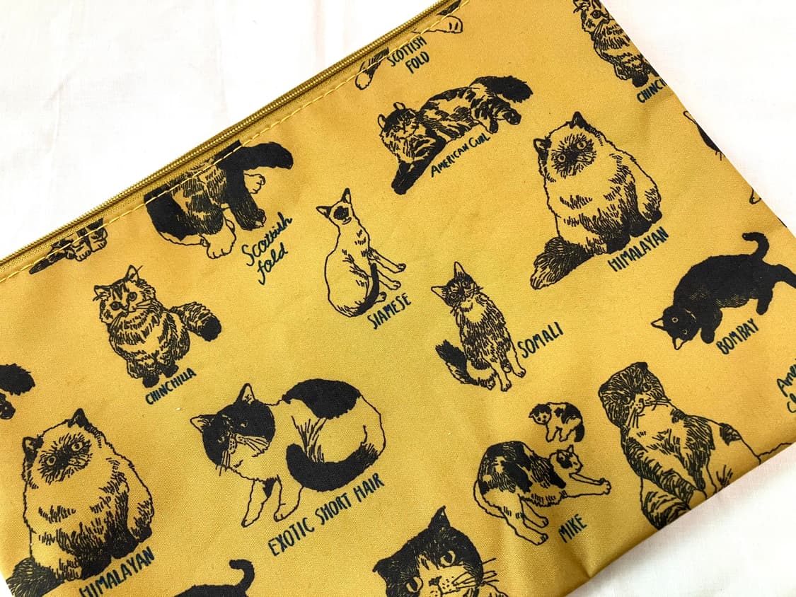 고양이 파우치 상품이미지2