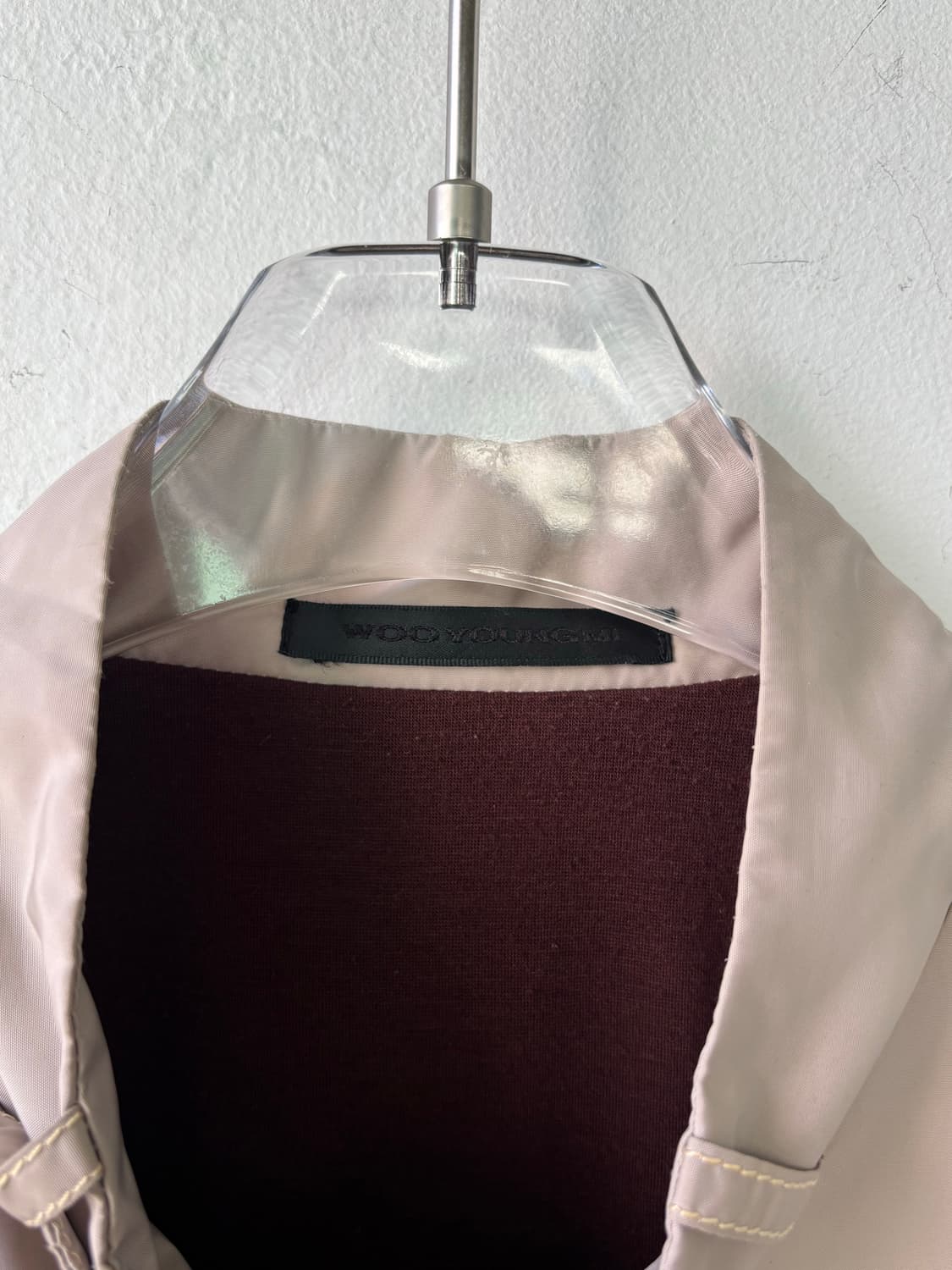 우영미 밀리터리 자켓 상품이미지7