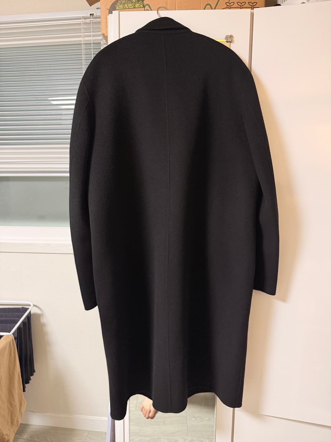 마마가리 핸드메이드 싱글코트 상품이미지2