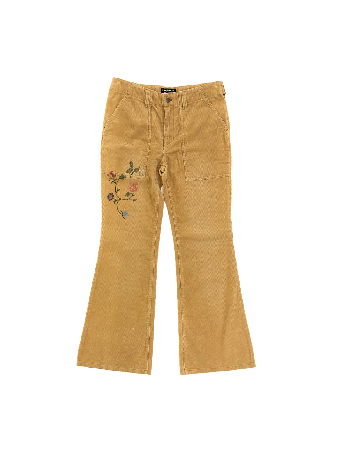 Polo Ralph Lauren Corduroy Flare Pants 상품이미지1