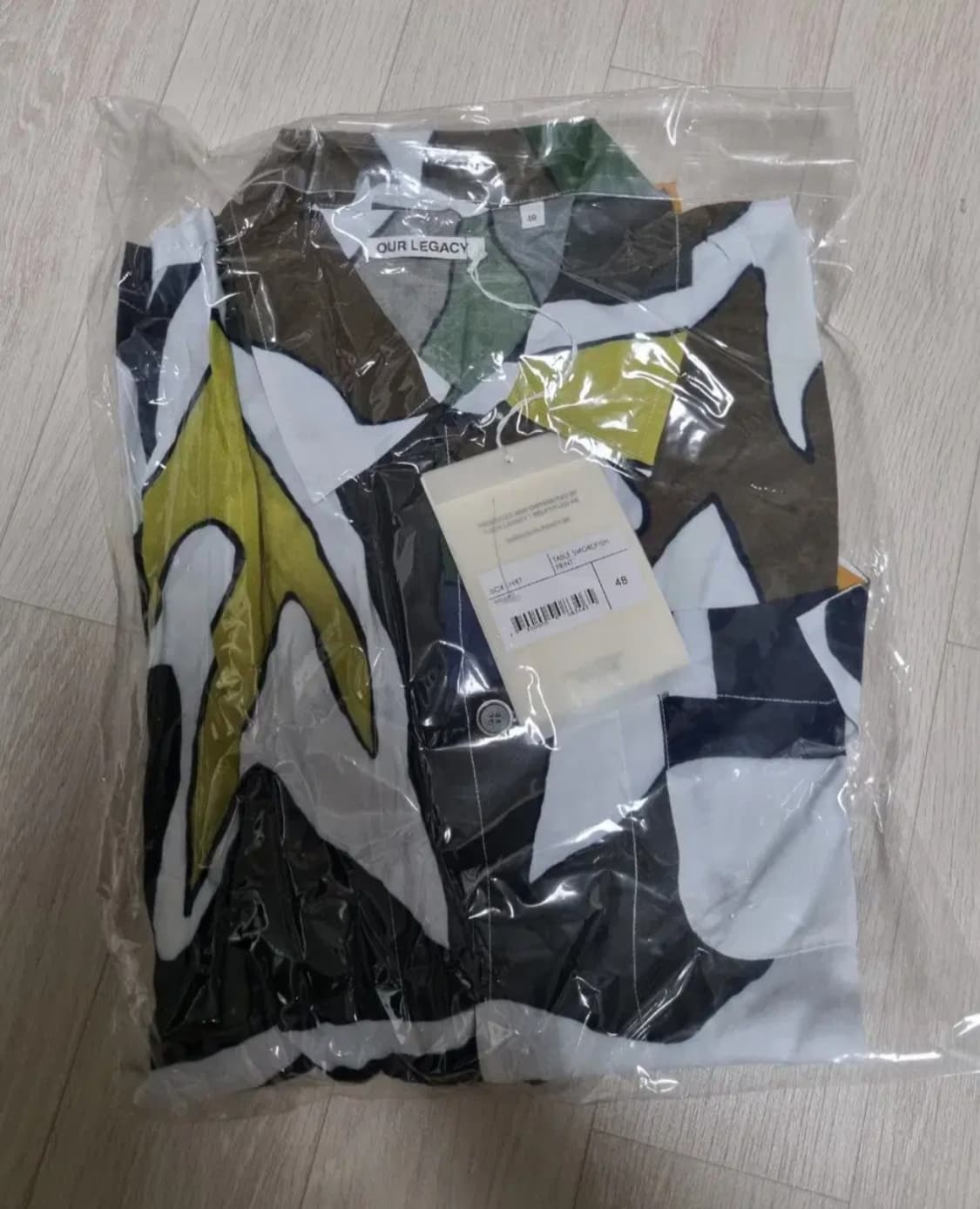 아워레가시 셔츠 48 상품이미지2