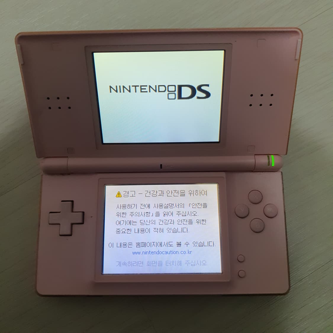 닌텐도 ds lite 게임기 상품이미지6