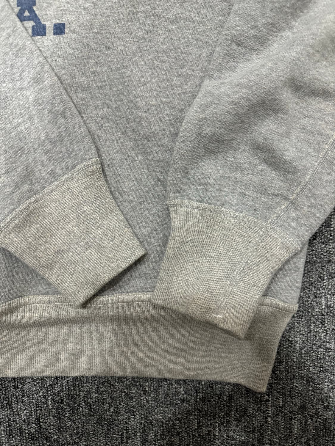 웨어하우스 오트밀 그레이 스웻 44 USMA West Point 상품이미지5