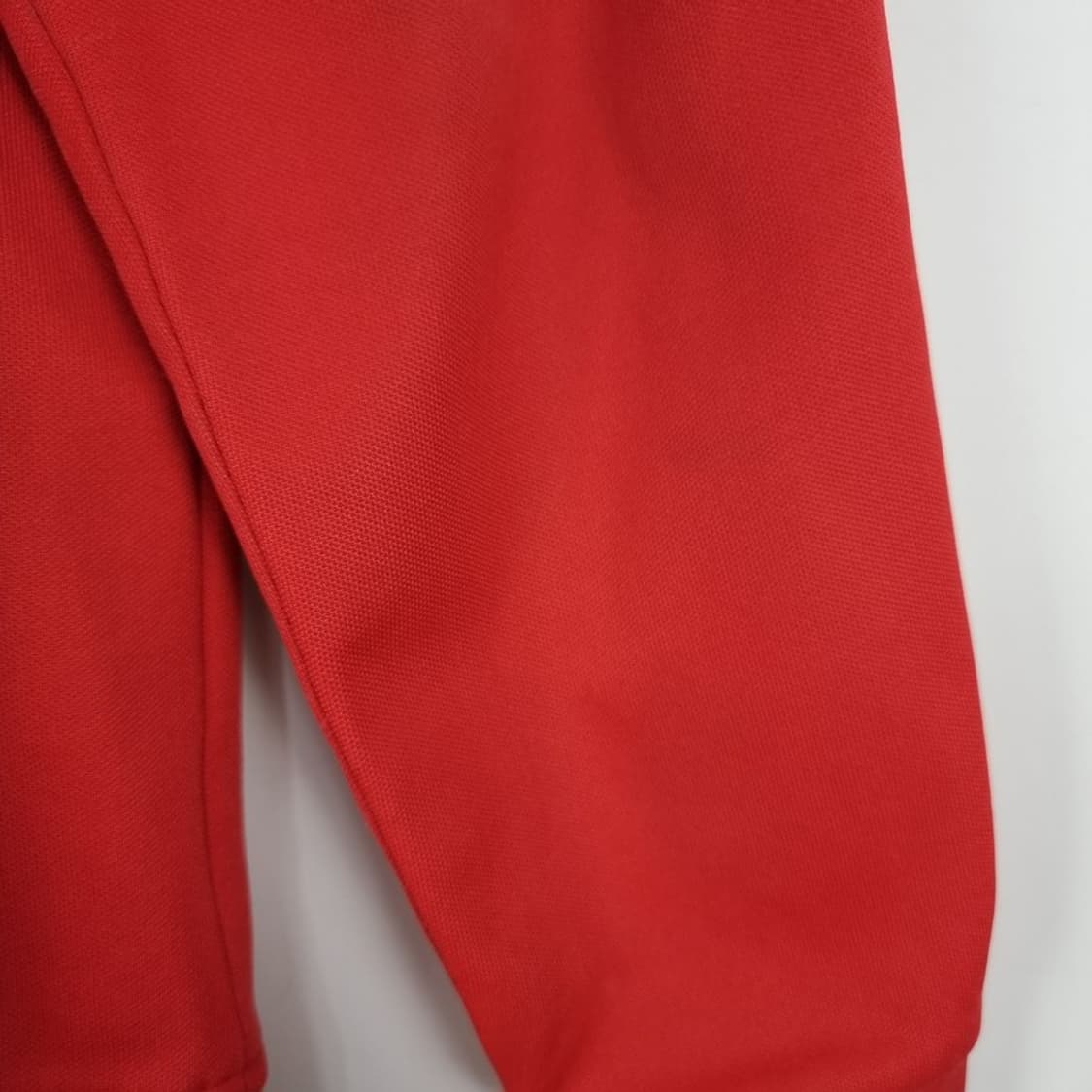 [아디다스] 유로파 져지 트랙탑 집업 자켓 레드 M18228 상품이미지9