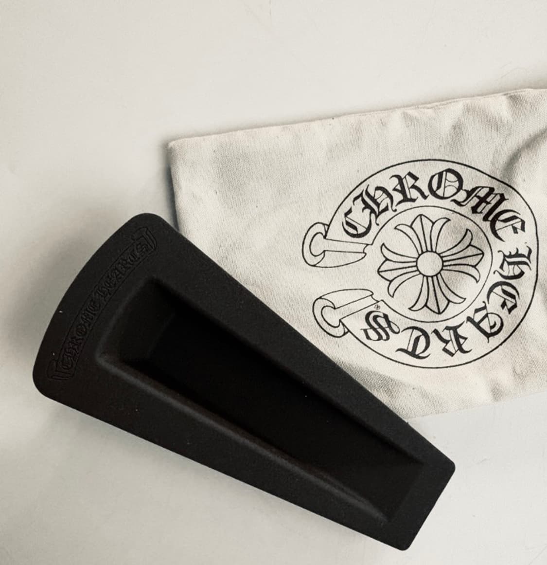 크롬하츠 도어 스토퍼 블랙 상품이미지4