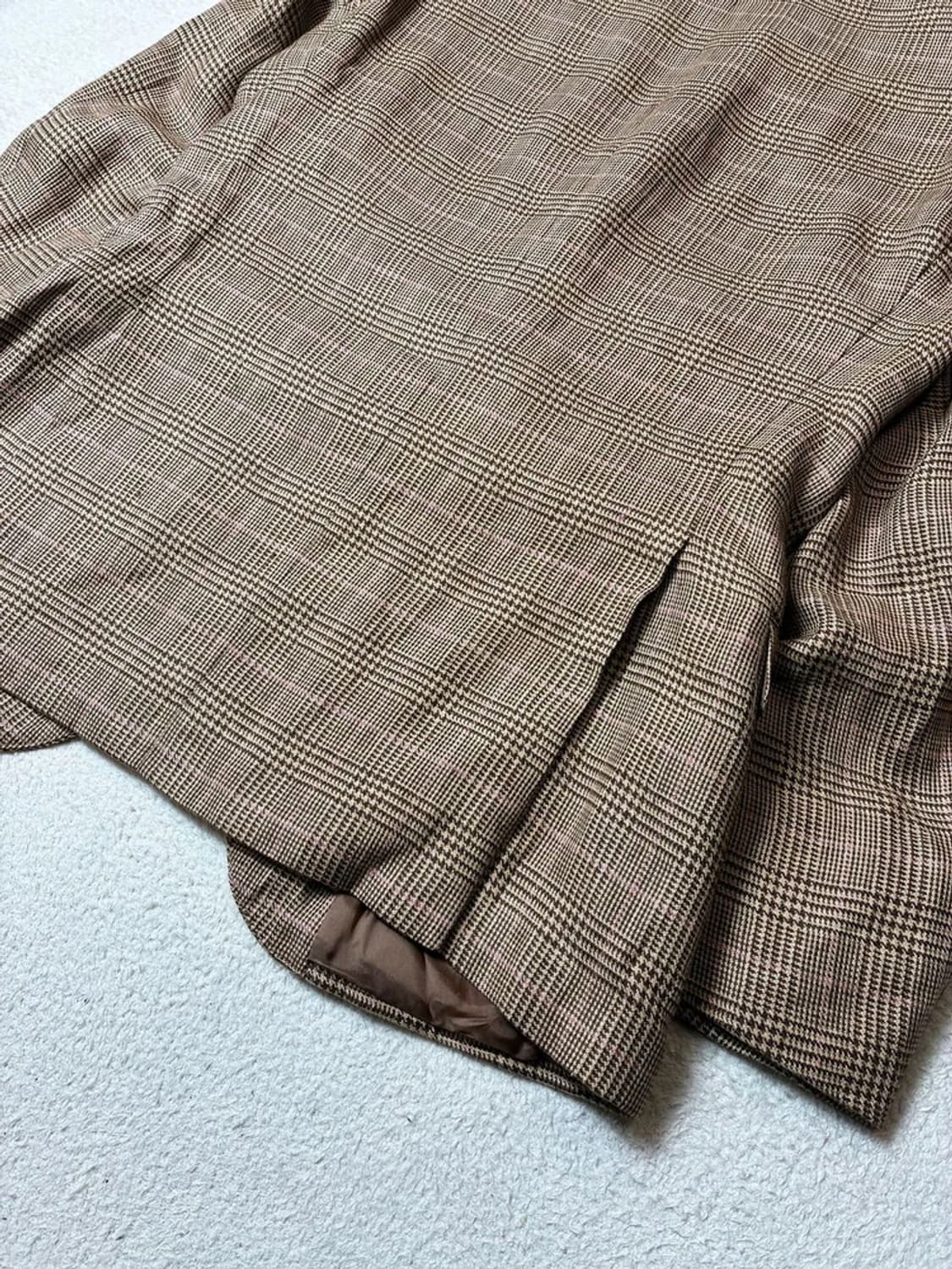 폴로 랄프로렌 하운드투스 린넨 울 블레이저 자켓 PN6522 상품이미지6