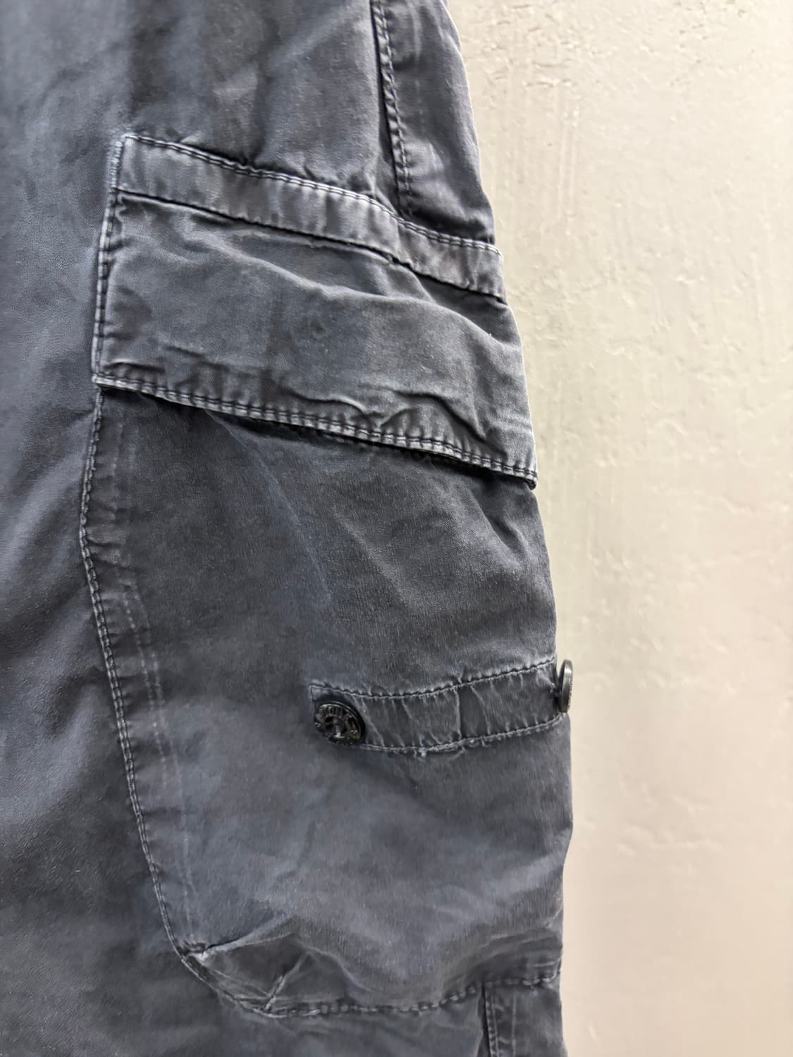 스톤아일랜드 주니어 카고 바지 14/170 와펜x 상품이미지3