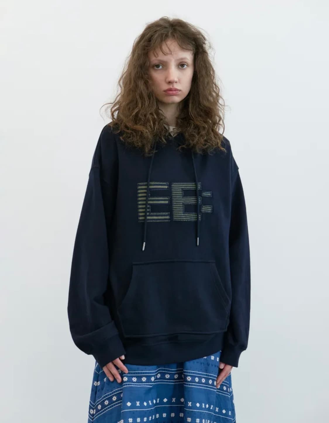 엔조블루스 후드티 상품이미지2