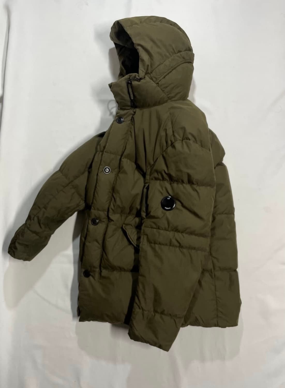 XL) cp컴퍼니 패딩 상품이미지1