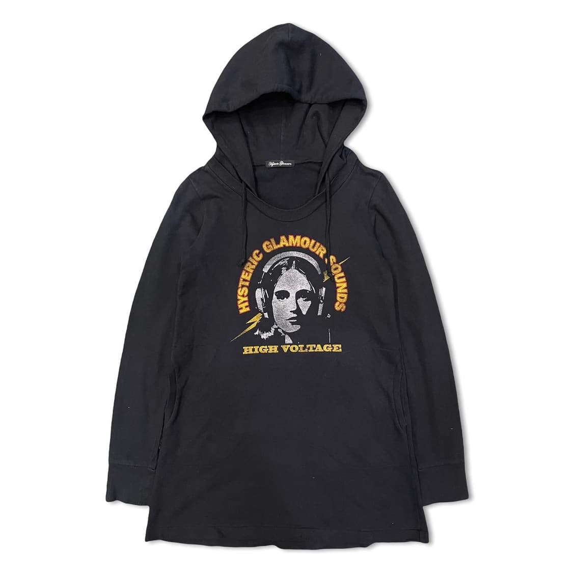 히스테릭 글래머 후드 원피스 상품이미지1