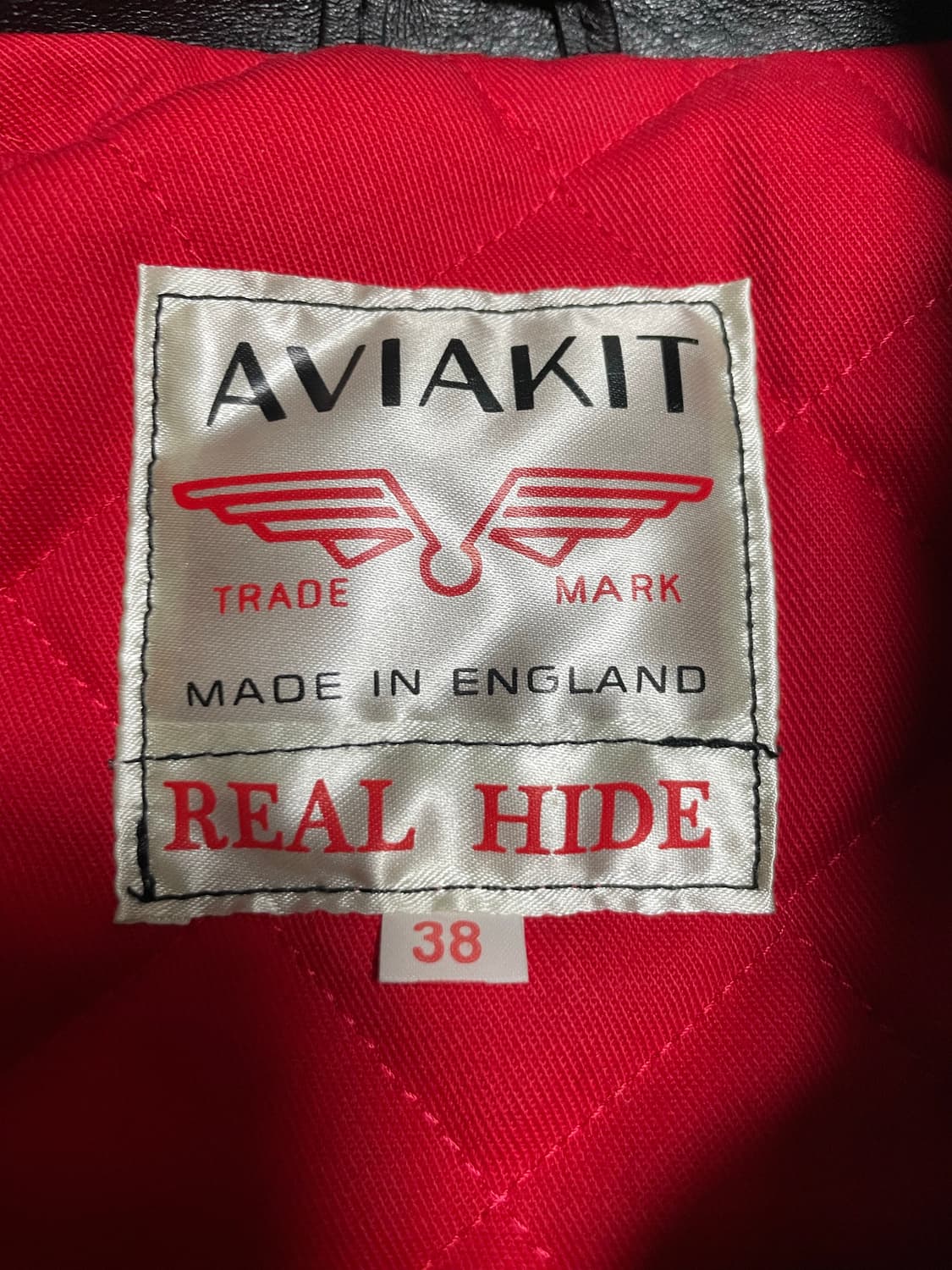 루이스레더 550 38사이즈 커세어  상품이미지3