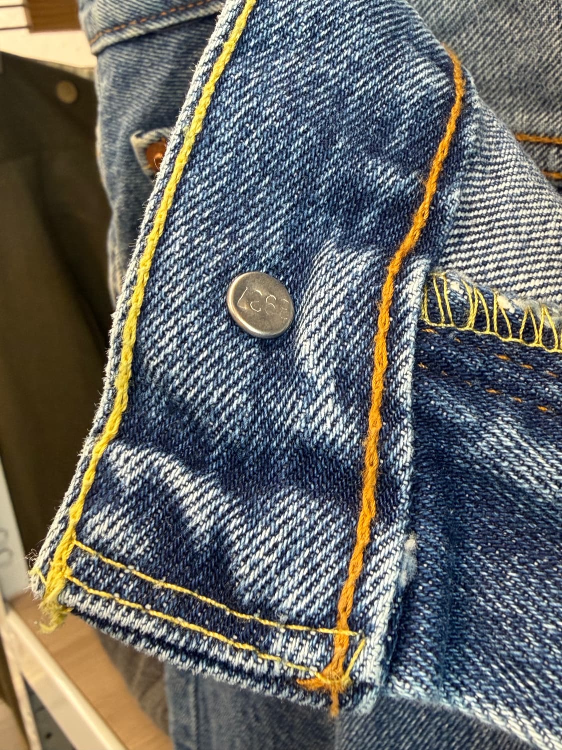00-10’s 550 Vintage Levi's 상품이미지5