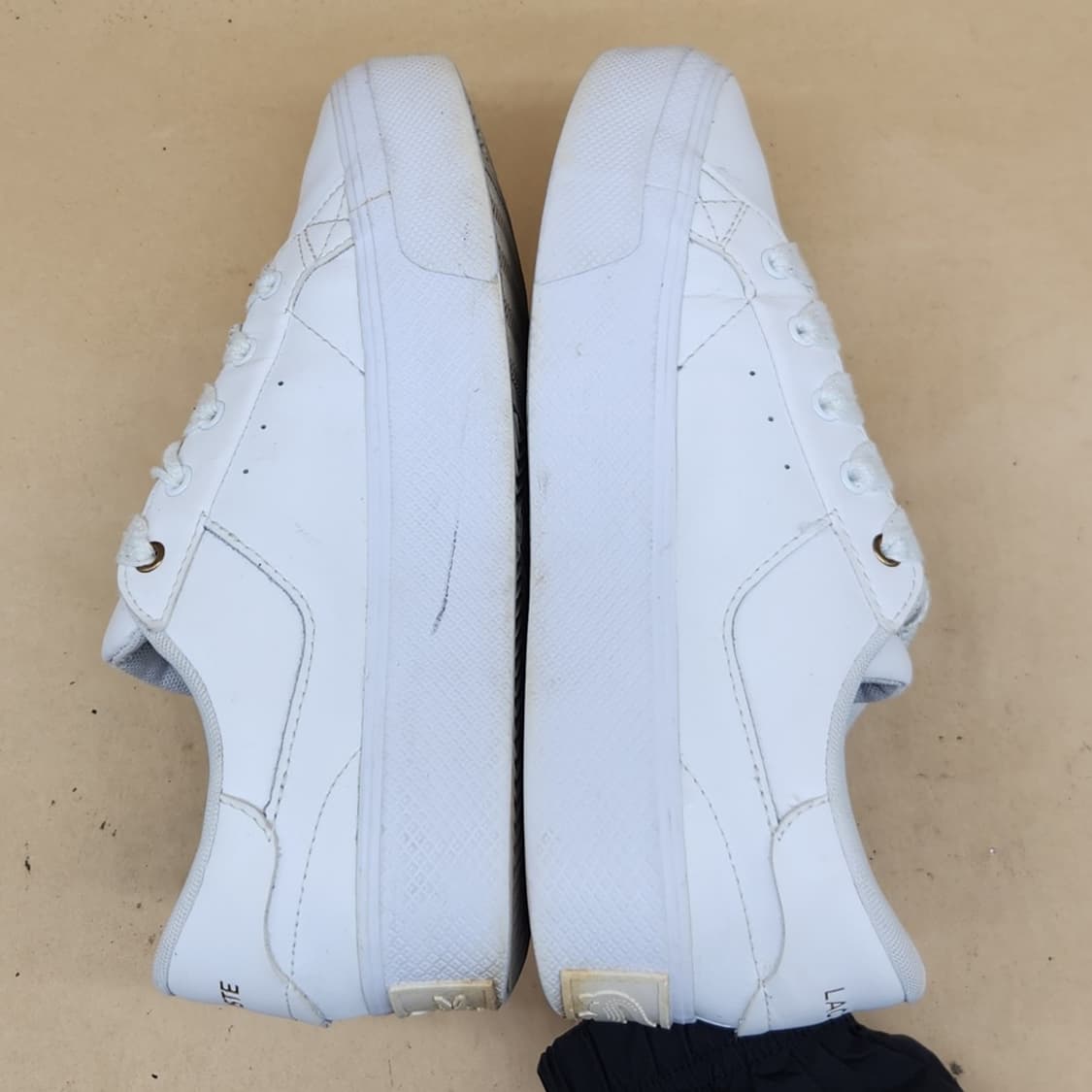 라코스테 지안느플랫폼 스니커즈240 상품이미지5