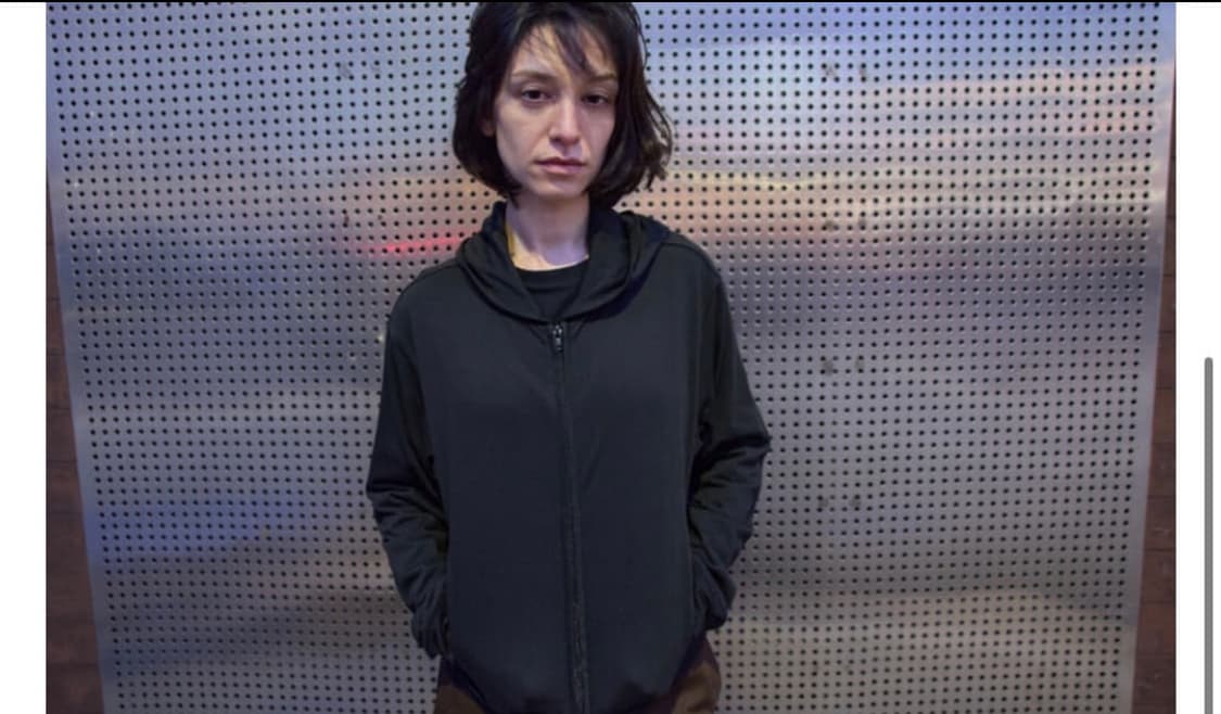 머듈 라운지 후드집업 블랙3 상품이미지2