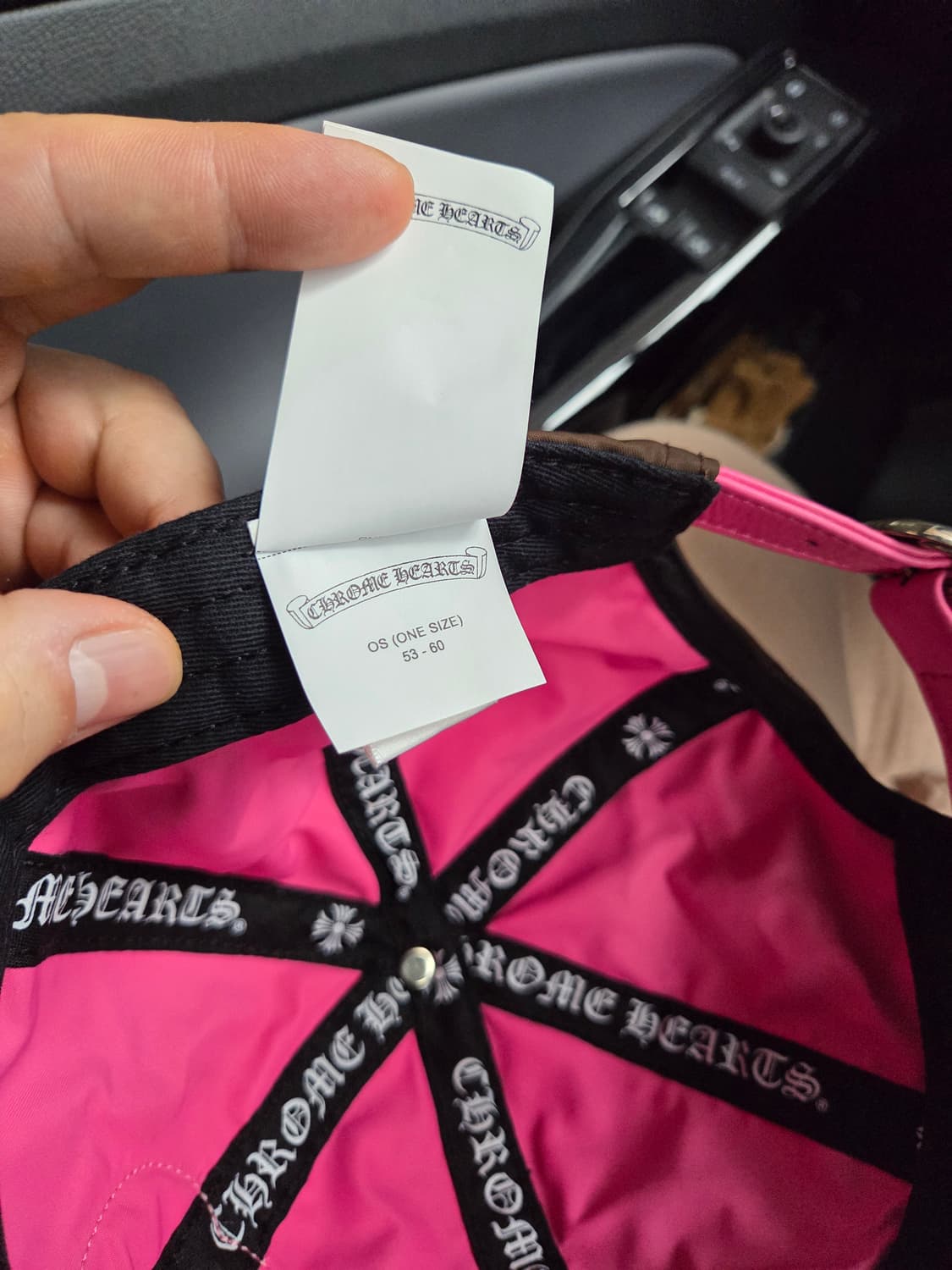 크롬하츠 메티보이 건슬링 캡 정품 상품이미지9