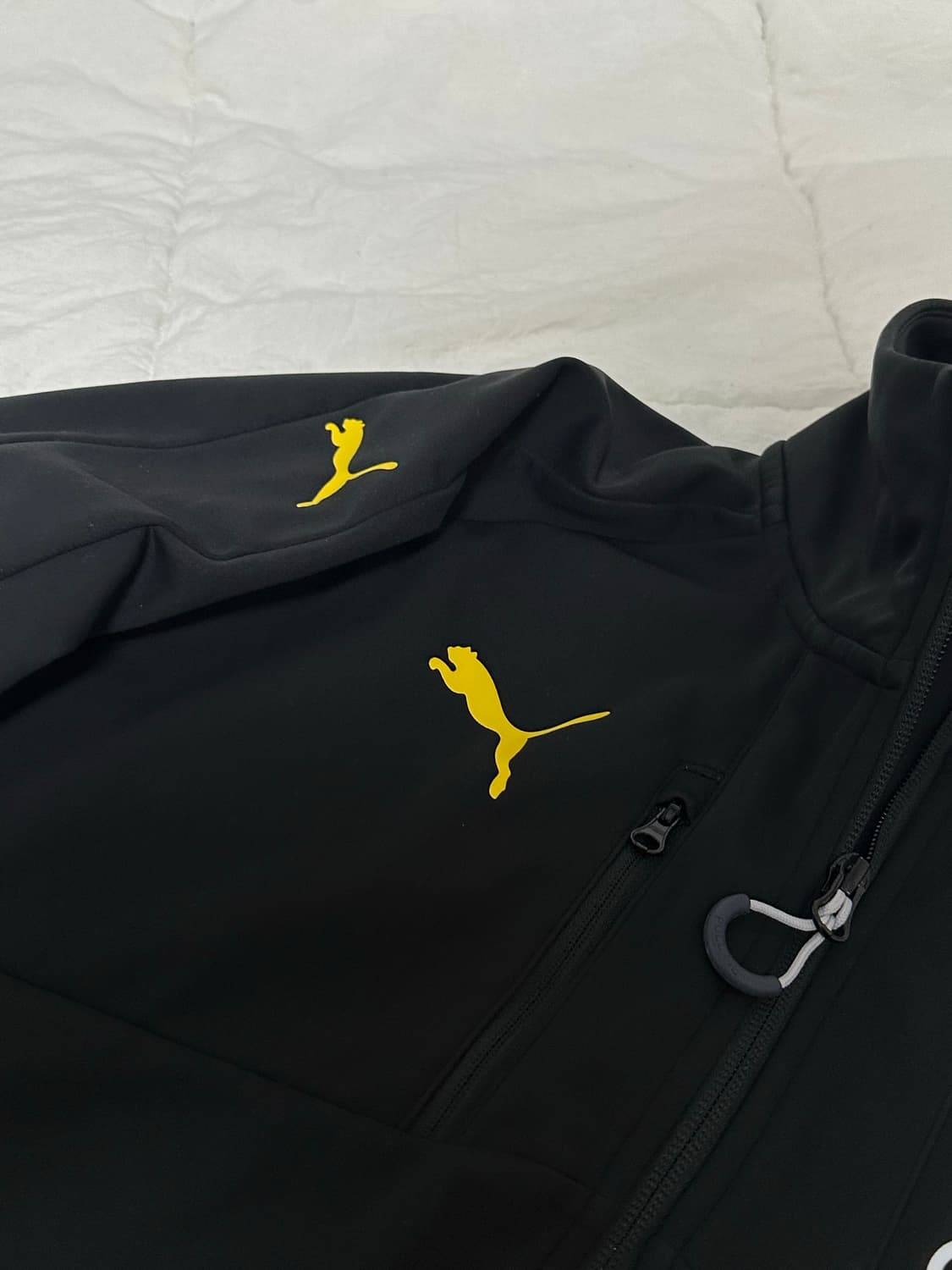 푸마 돌문 도르트문트 바람막이 미디움 상품이미지4