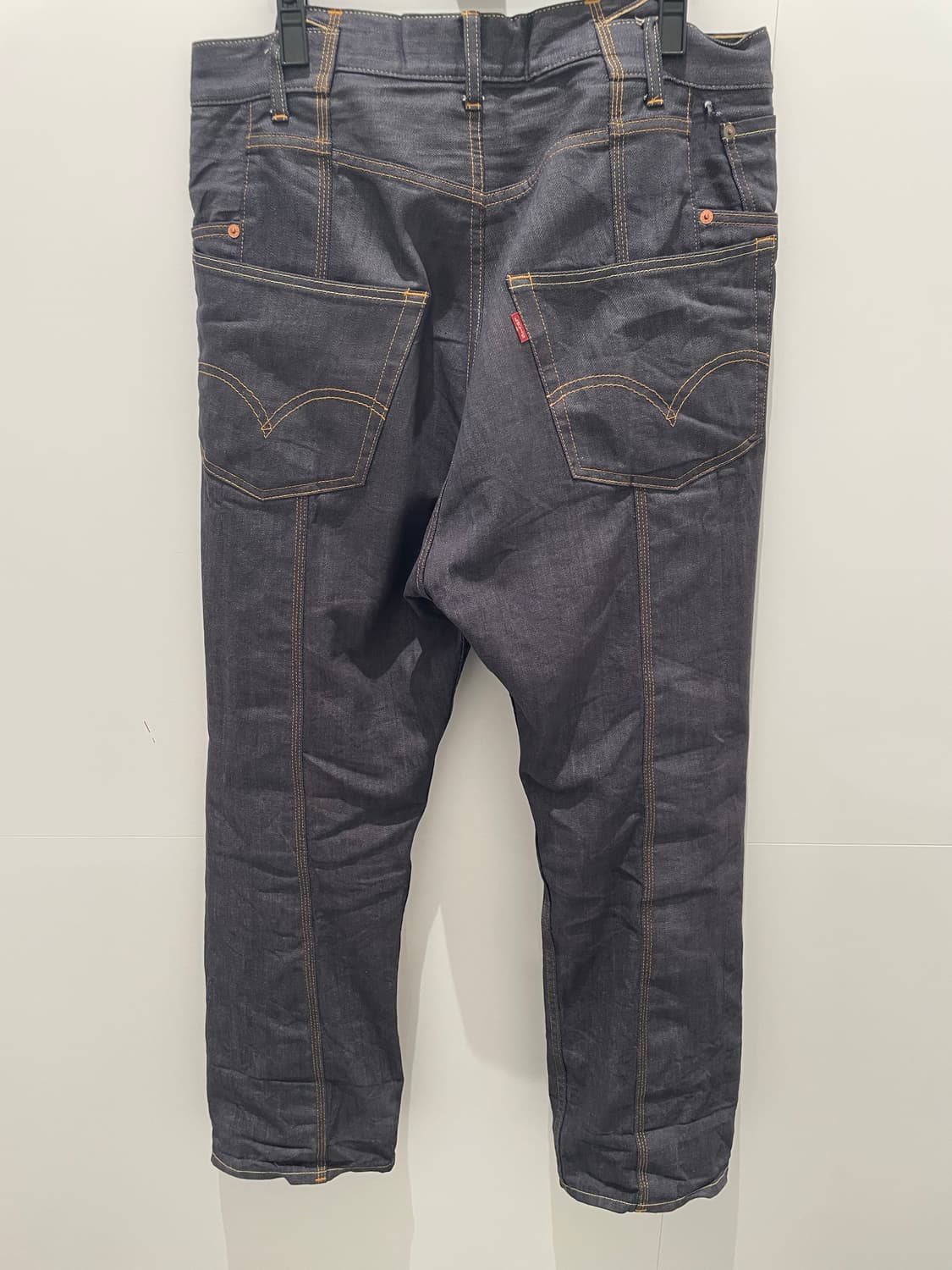 준야와타나베 데님 팬츠 상품이미지2