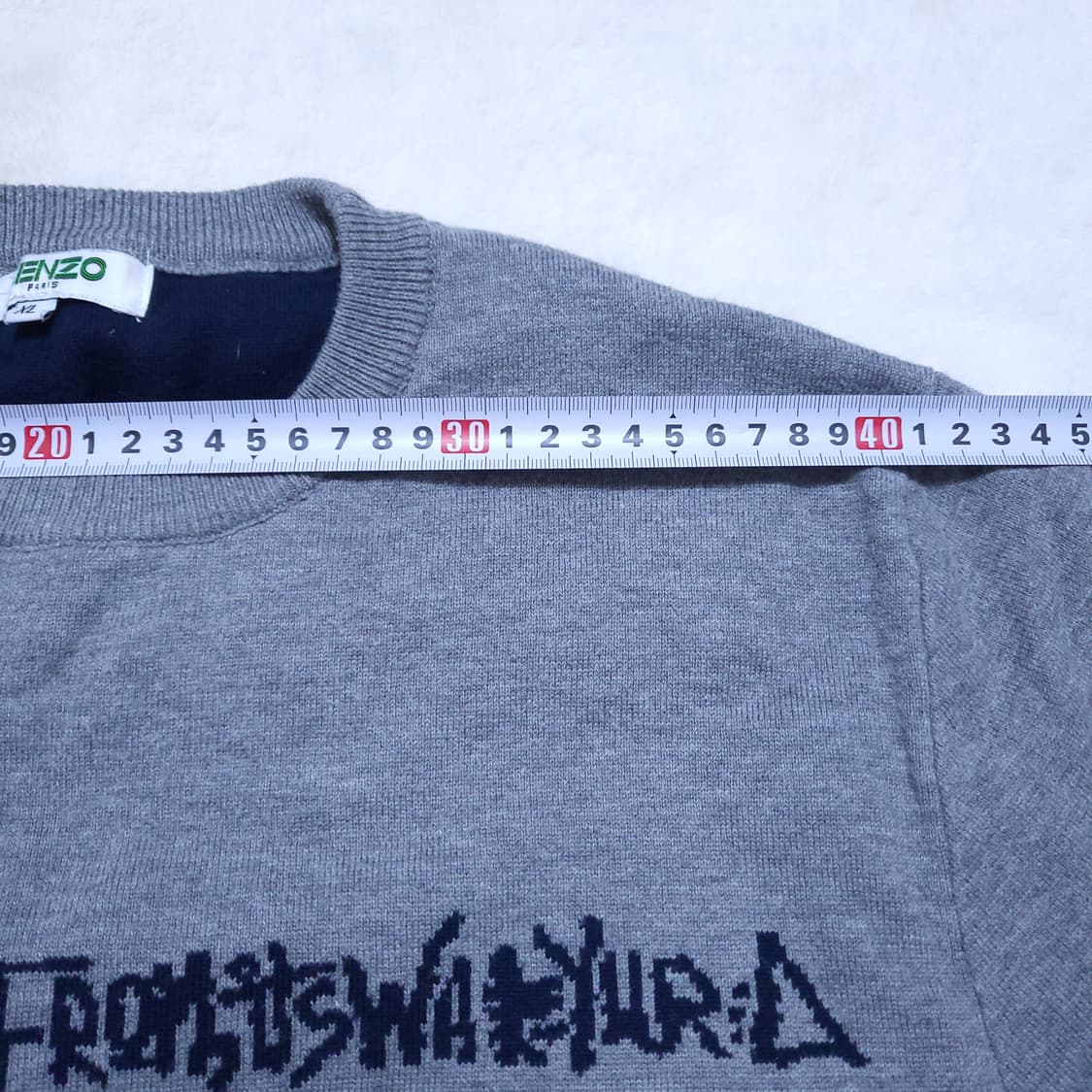 겐조 남성 맨투맨 XL 0224 상품이미지5