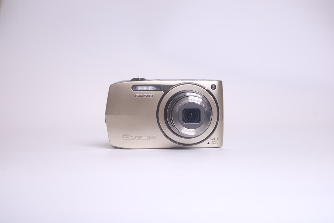 카시오 익슬림 Z2300 골드 박스셋 상품이미지1
