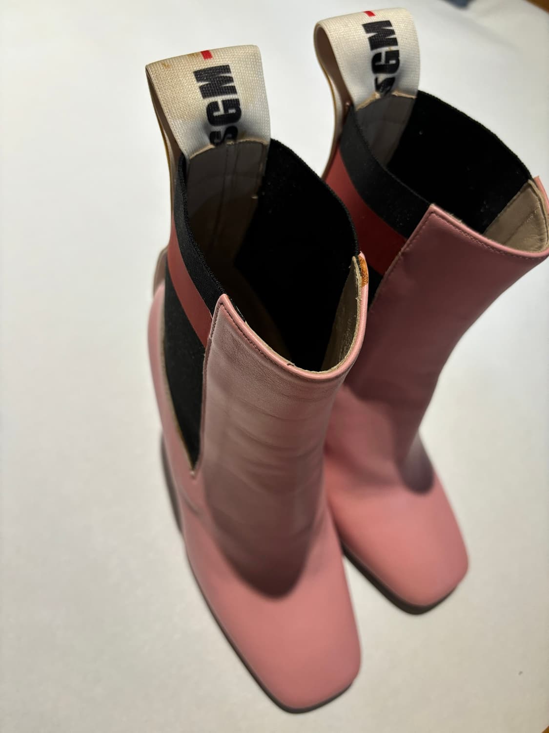 Msgm 부츠 힐 상품이미지4