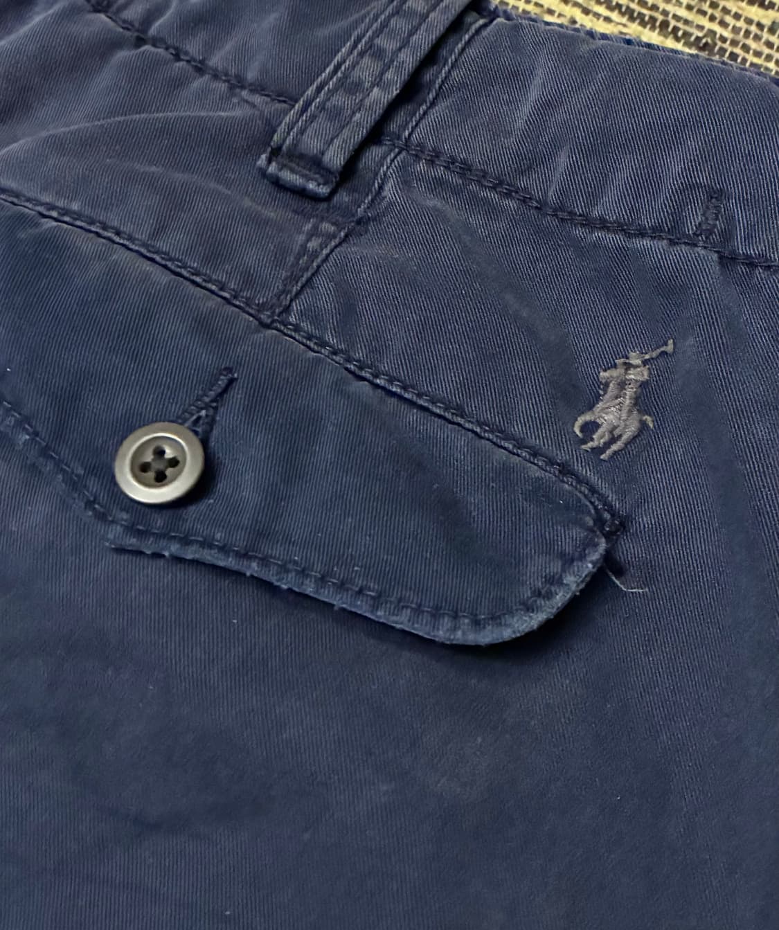 (30~35)폴로랄프로렌 빈티지 쇼츠 반바지 스윔팬츠 폴로쇼츠 상품이미지7