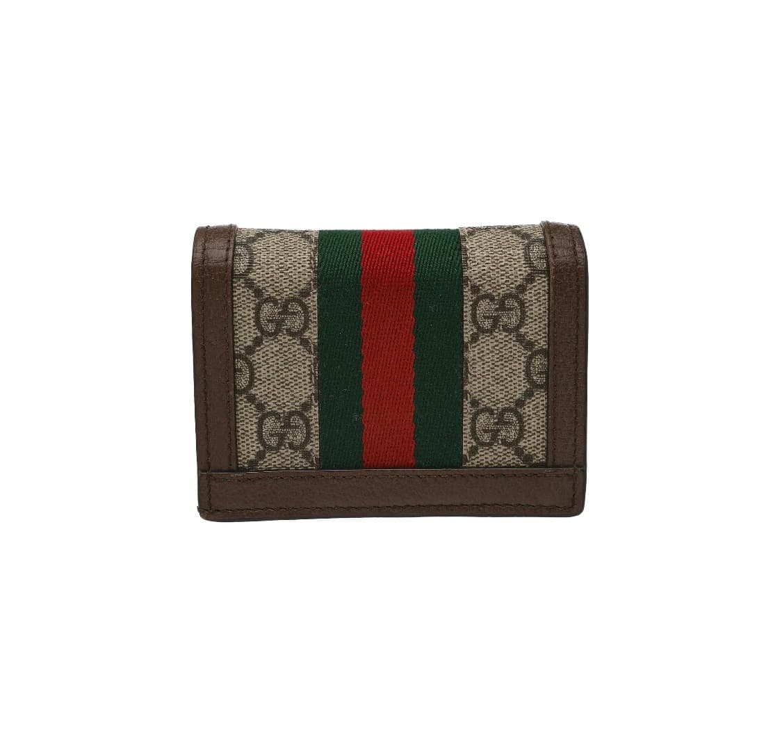 구찌 오피디아 GG수프림 캔버스 카드지갑 상품이미지3