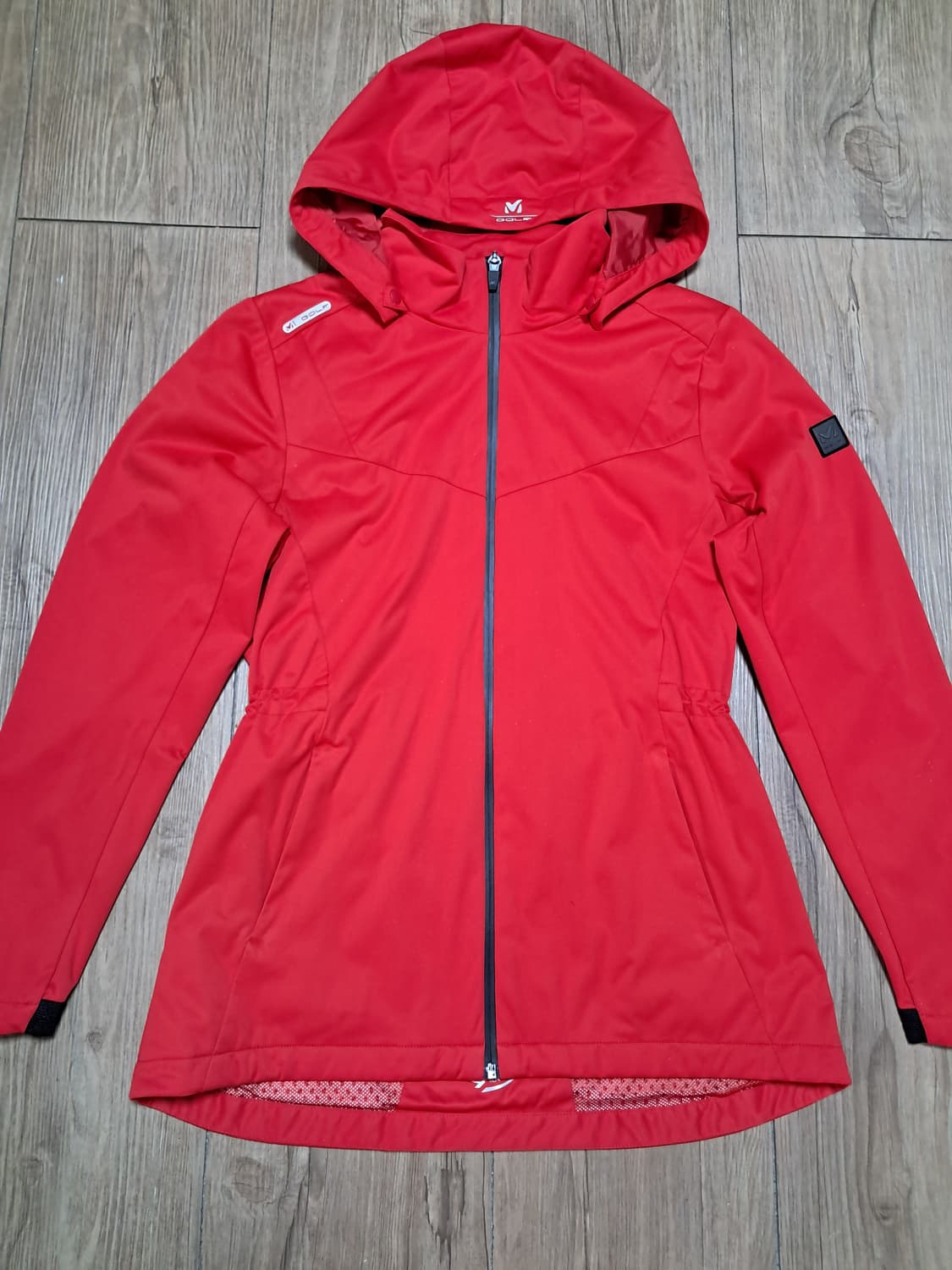 밀레 골프 여성 자켓 95 상품이미지1