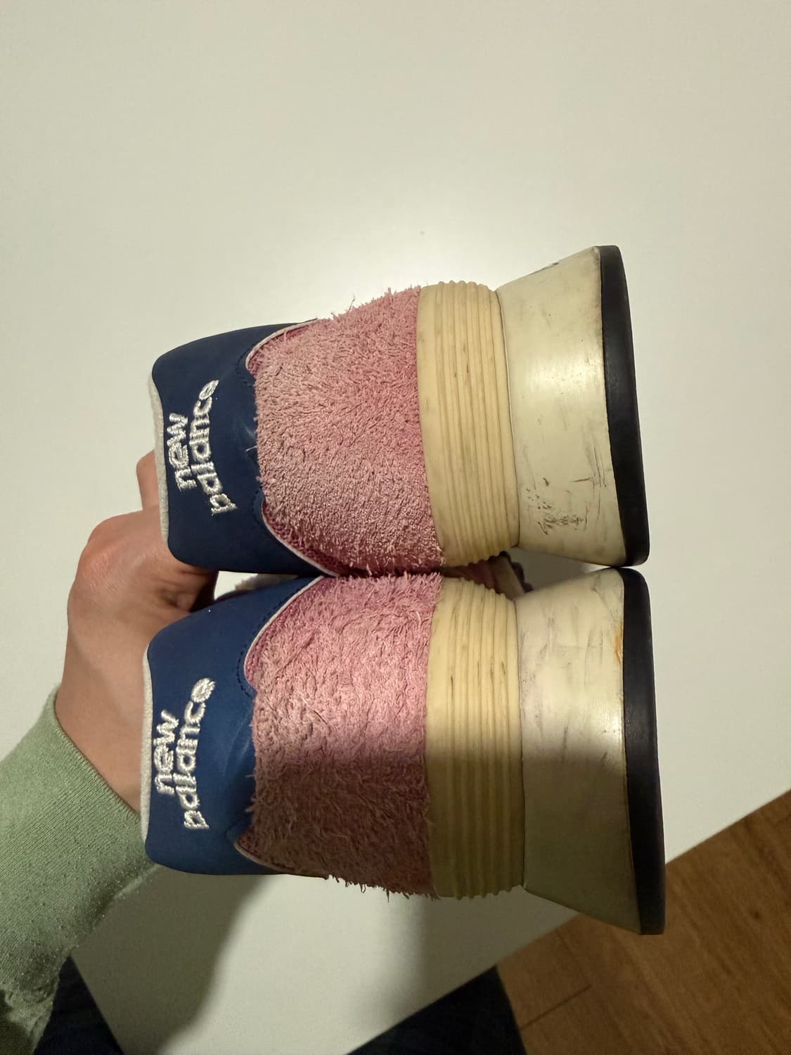 [280] 뉴발란스 에임레온더르 1300 더스트핑크 상품이미지4