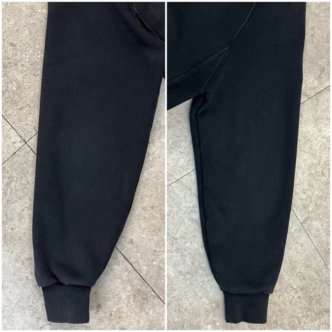 리 투웨이 후드집업 블랙 S #csz3464 상품이미지10