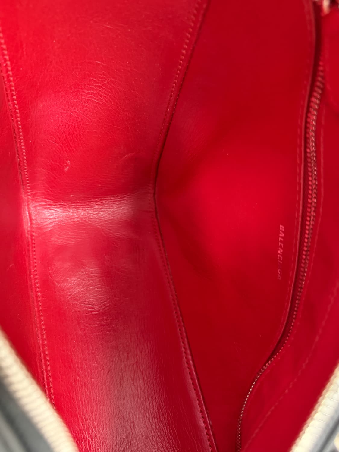 발렌시아가 트라이앵글 더플백 상품이미지7