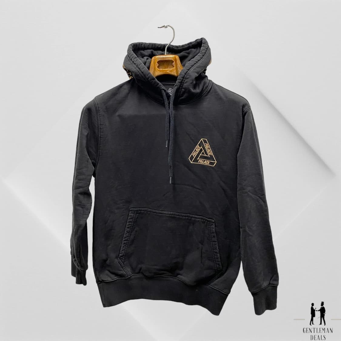 팔라스 트라이아키올로지 후드 블랙  상품이미지2