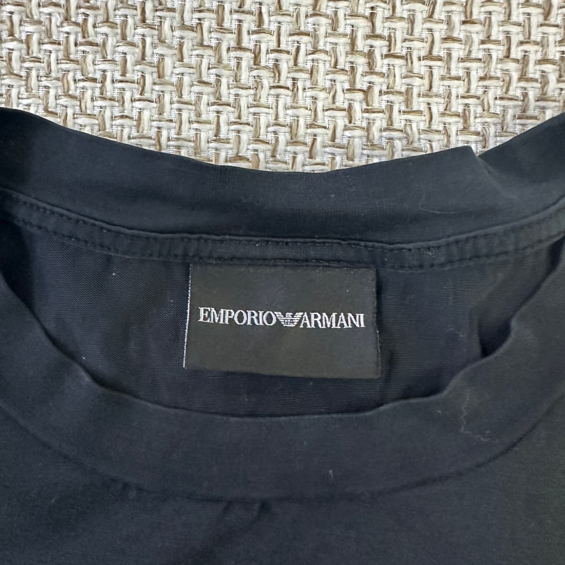 M 엠포리오 아르마니 반팔 티셔츠 0407D 상품이미지2