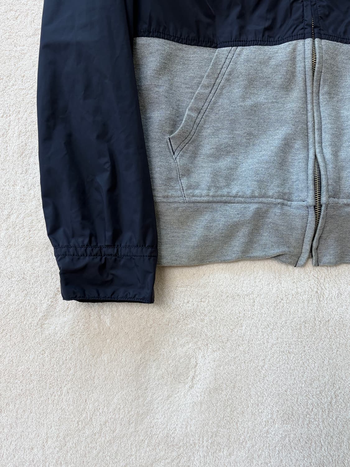 꼼데가르송 옴므 후드 자켓  상품이미지3