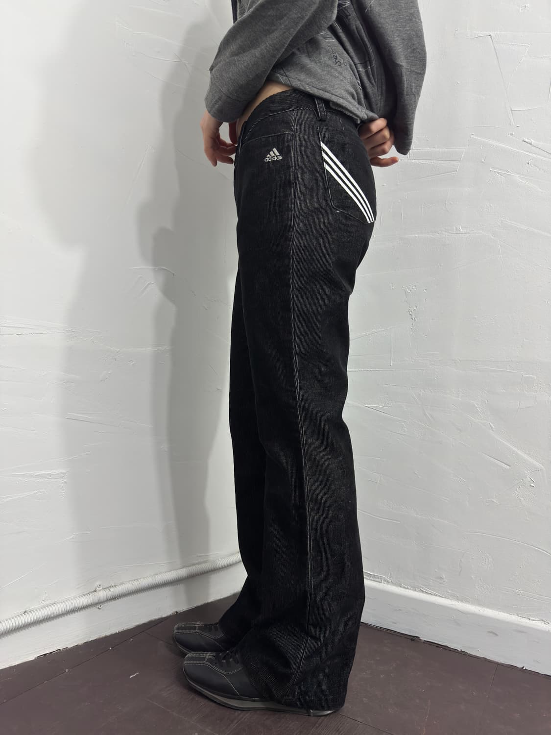 adidas corduroy pants 상품이미지1