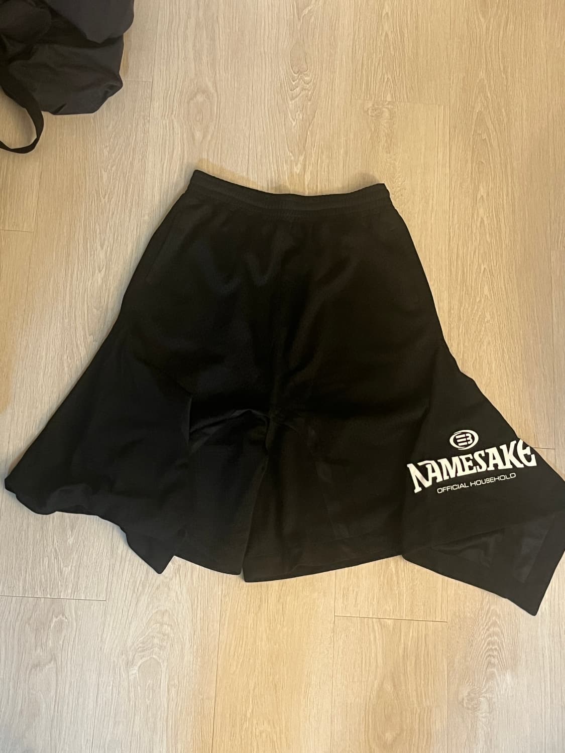 NAMESAKE Open Gym Arch Basketball shorts 상품이미지3