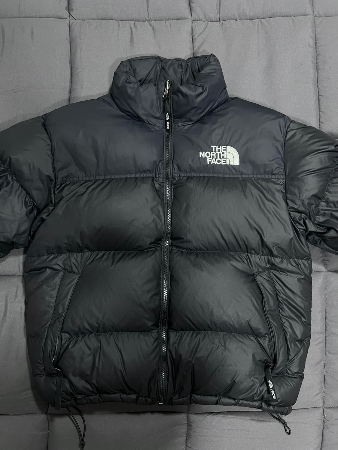 노스페이스 에코 눕시 블랙 상품이미지2