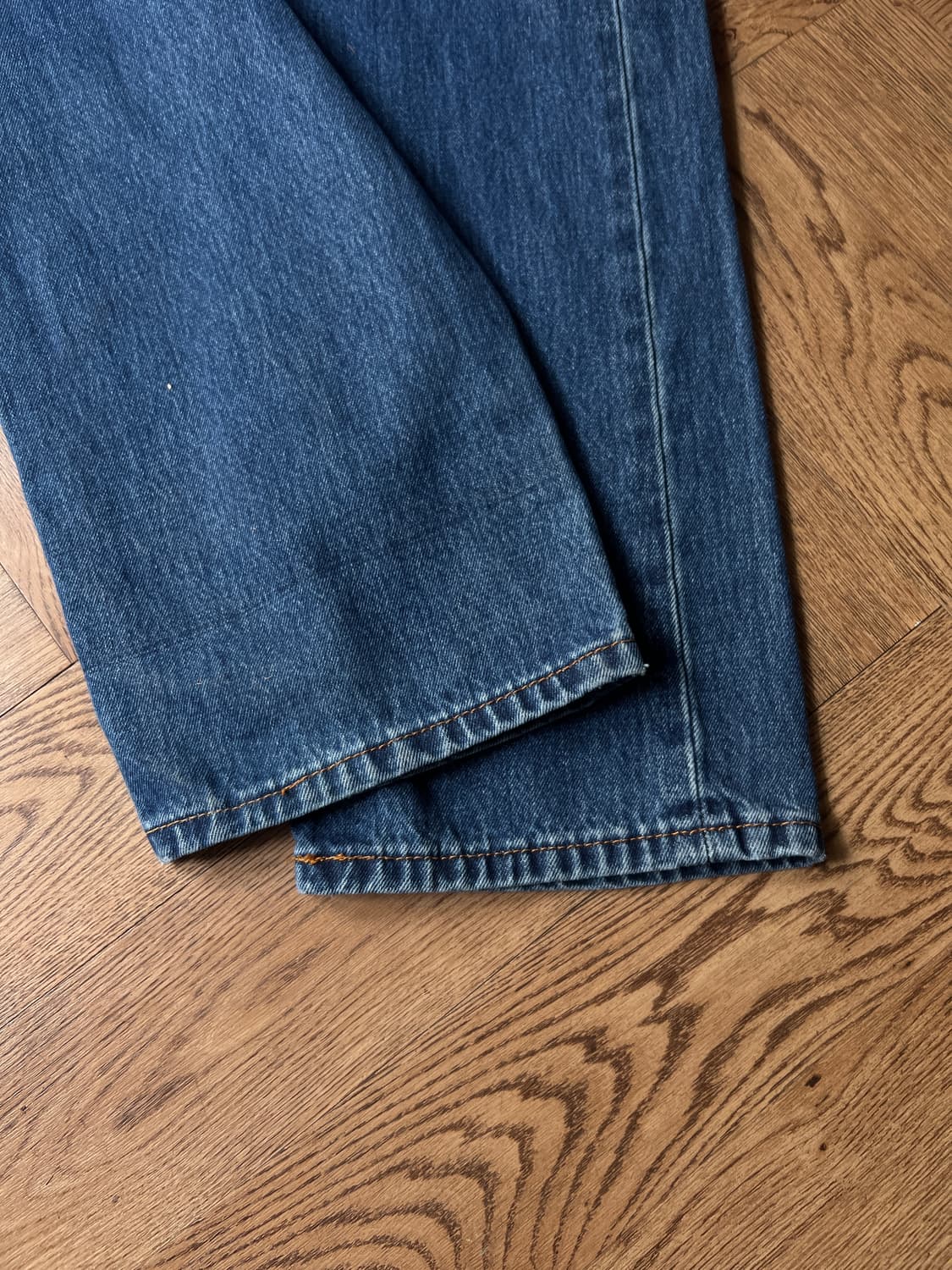 [36]리바이스 505 레귤러 스트레이트핏 데님 팬츠 상품이미지6