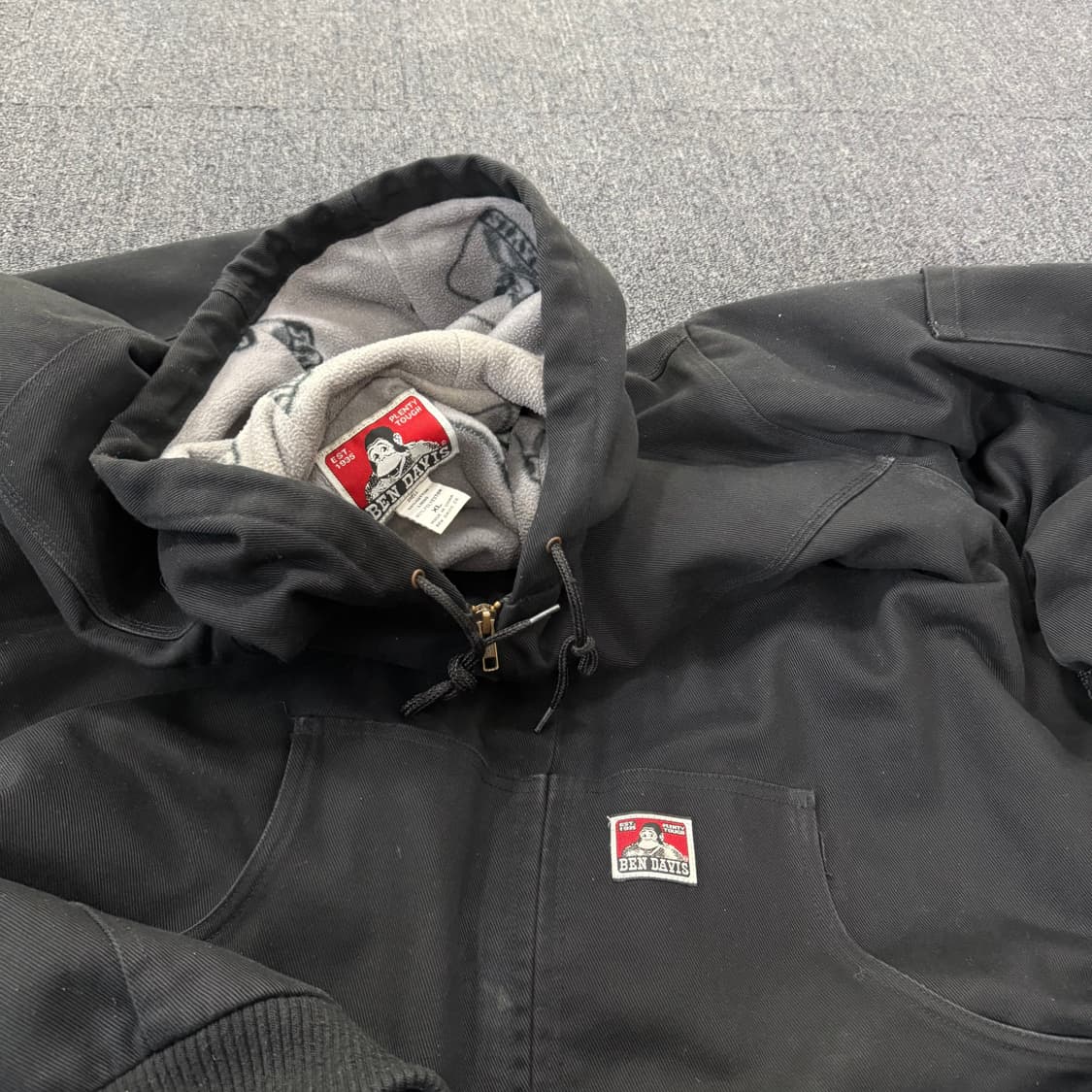 벤데이비스 덕액티브 워크 자켓 상품이미지9