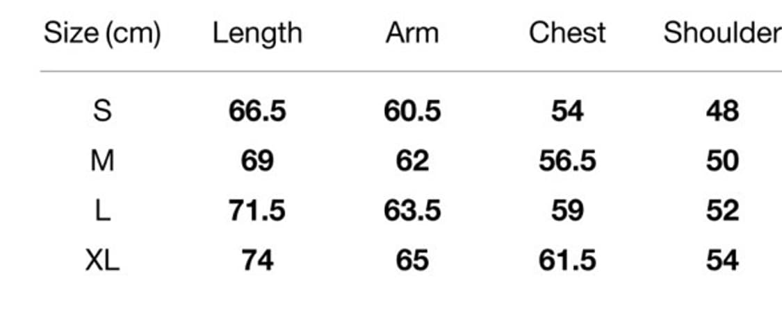 디스이즈네버댓 롱슬리브 m 상품이미지2