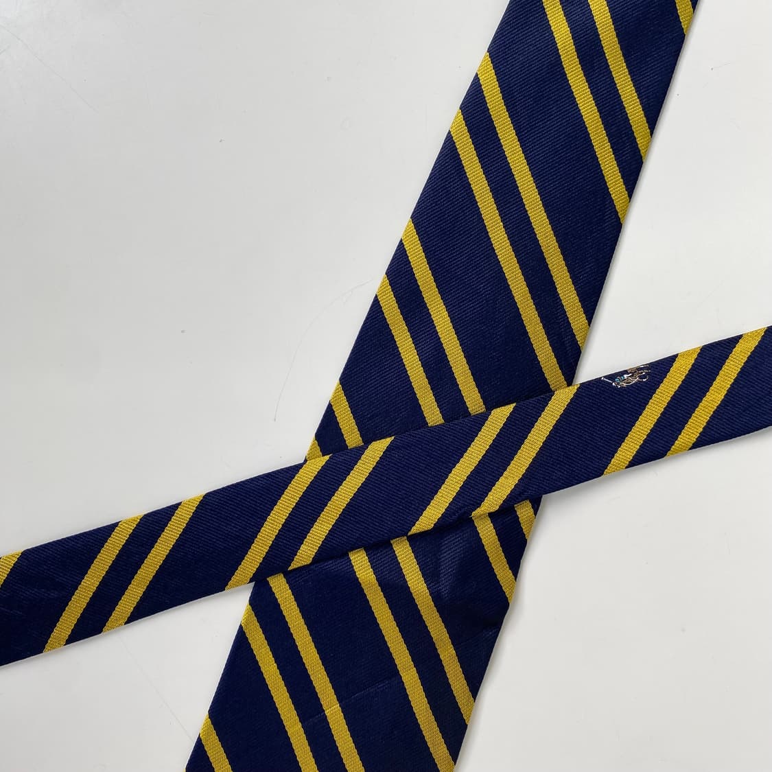 폴로 랄프로렌(POLO) 명품 정품 포니로고 넥타이 상품이미지4